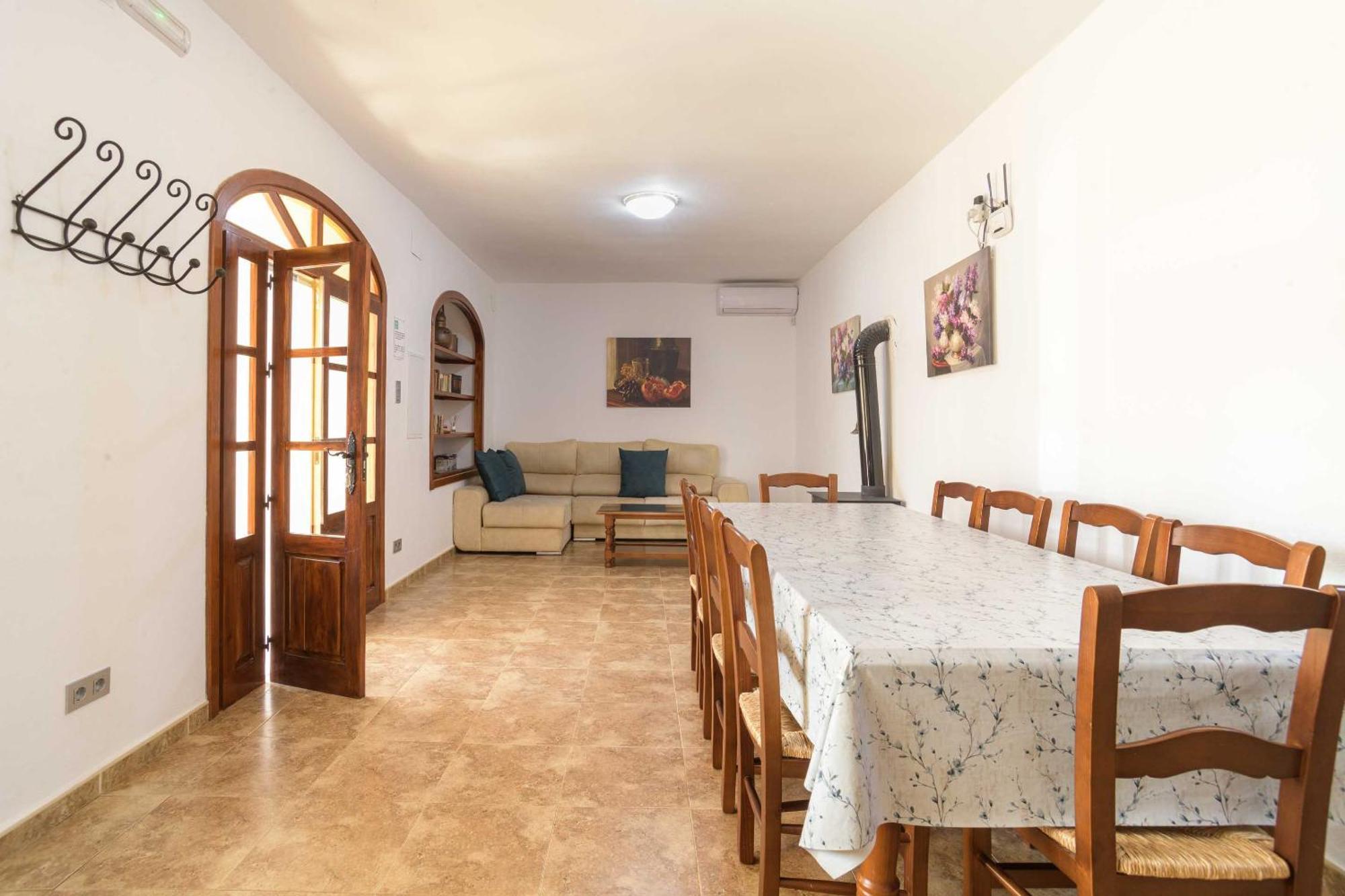 Casa Rural La Loma Grenade Extérieur photo