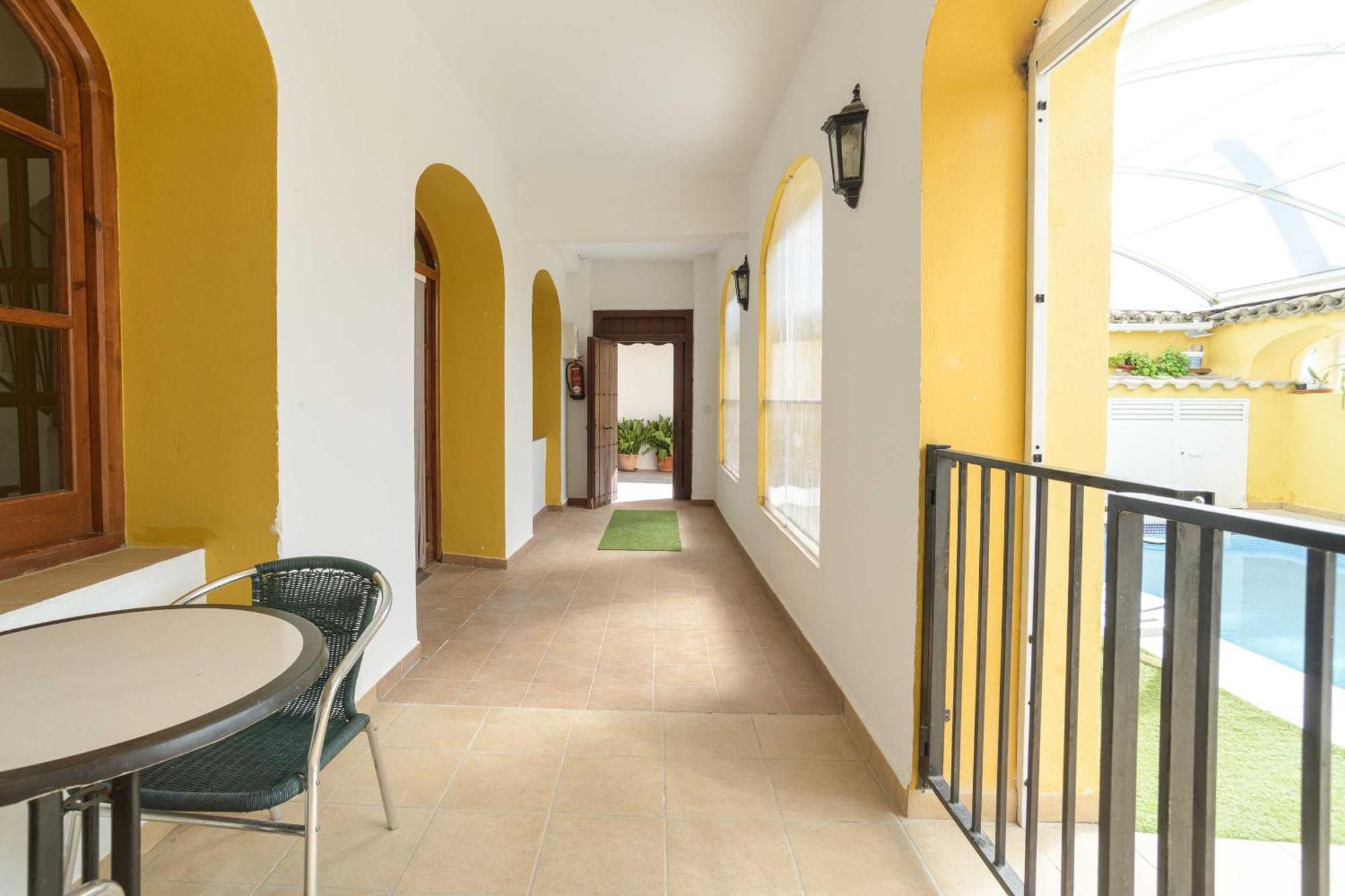 Casa Rural La Loma Grenade Extérieur photo