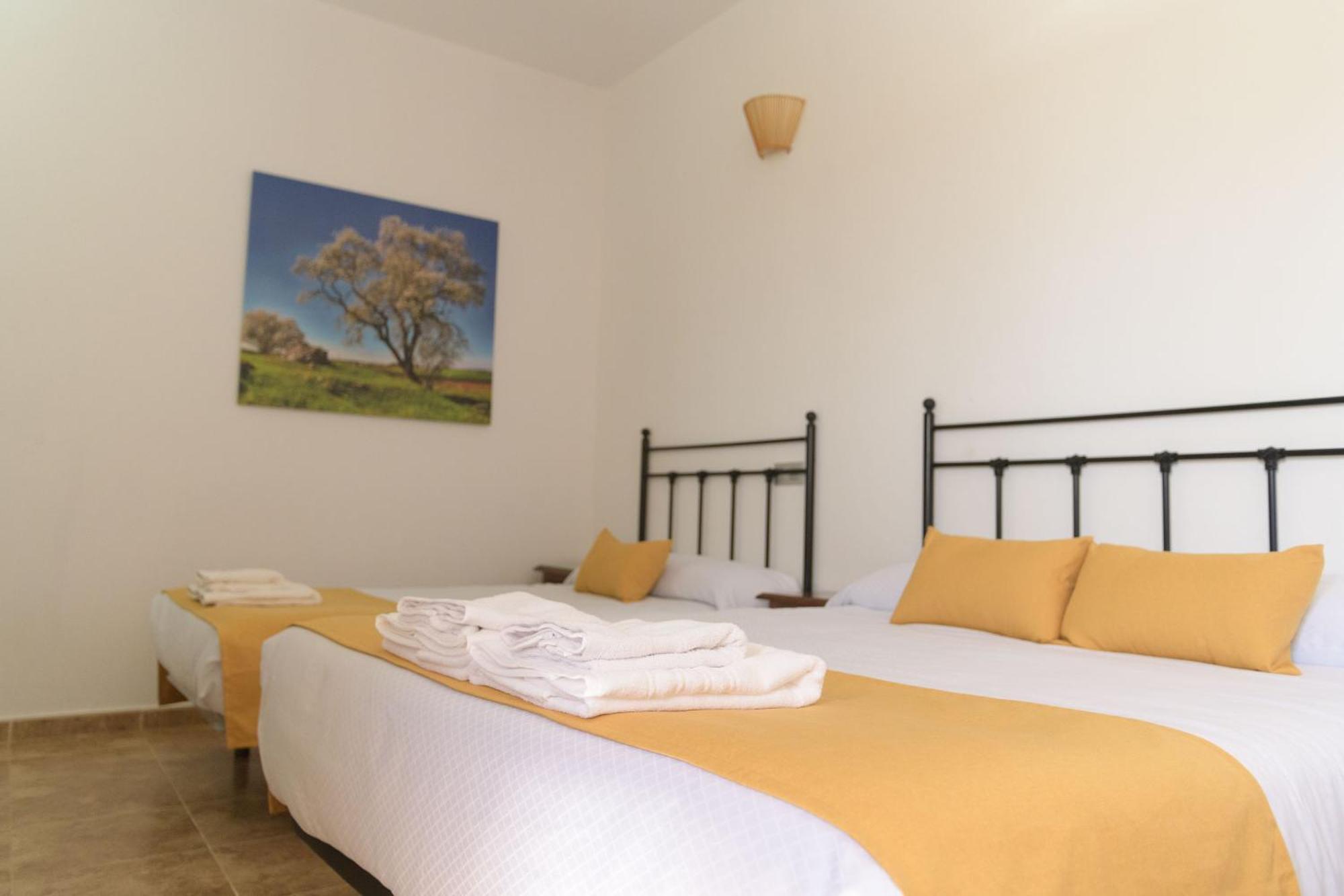 Casa Rural La Loma Grenade Extérieur photo