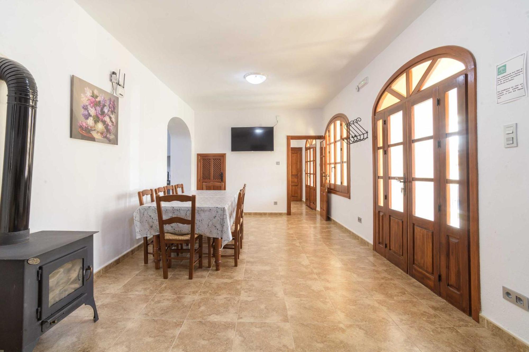 Casa Rural La Loma Grenade Extérieur photo