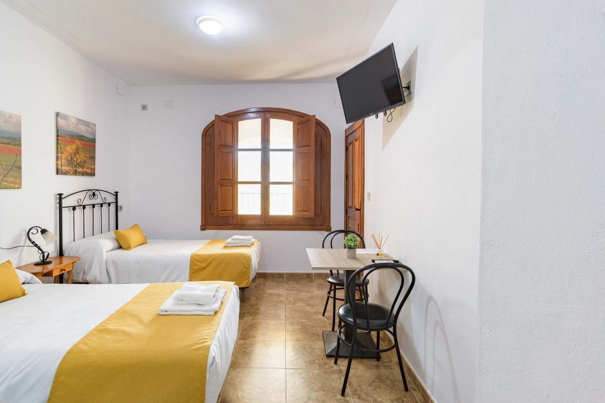 Casa Rural La Loma Grenade Extérieur photo