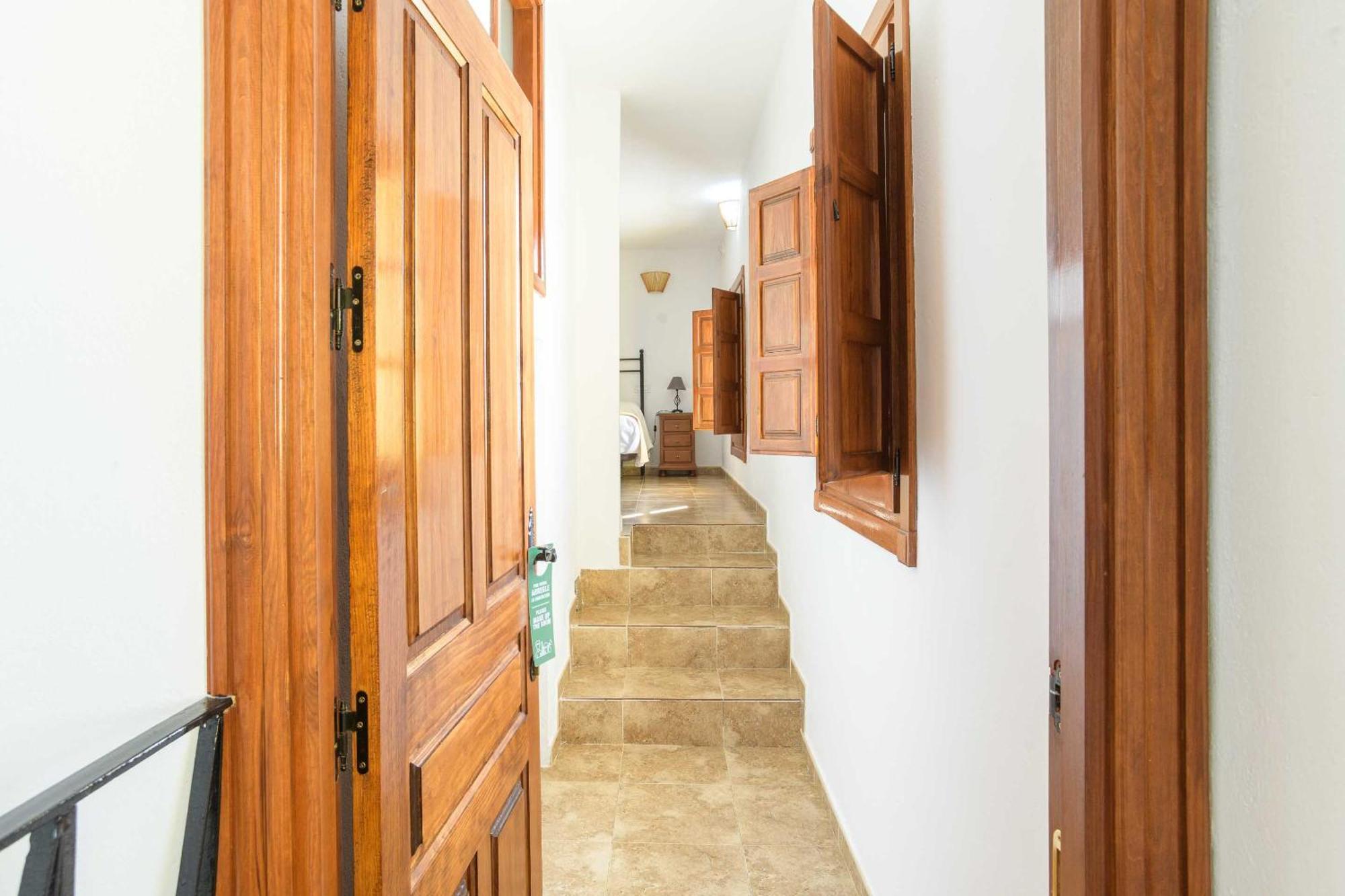 Casa Rural La Loma Grenade Extérieur photo