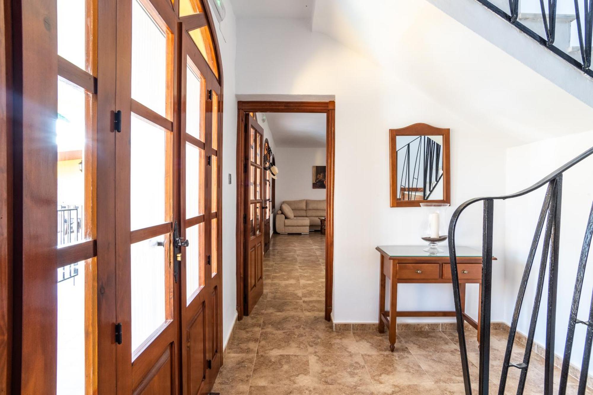 Casa Rural La Loma Grenade Extérieur photo