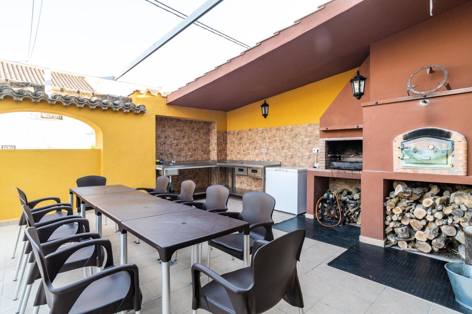 Casa Rural La Loma Grenade Extérieur photo