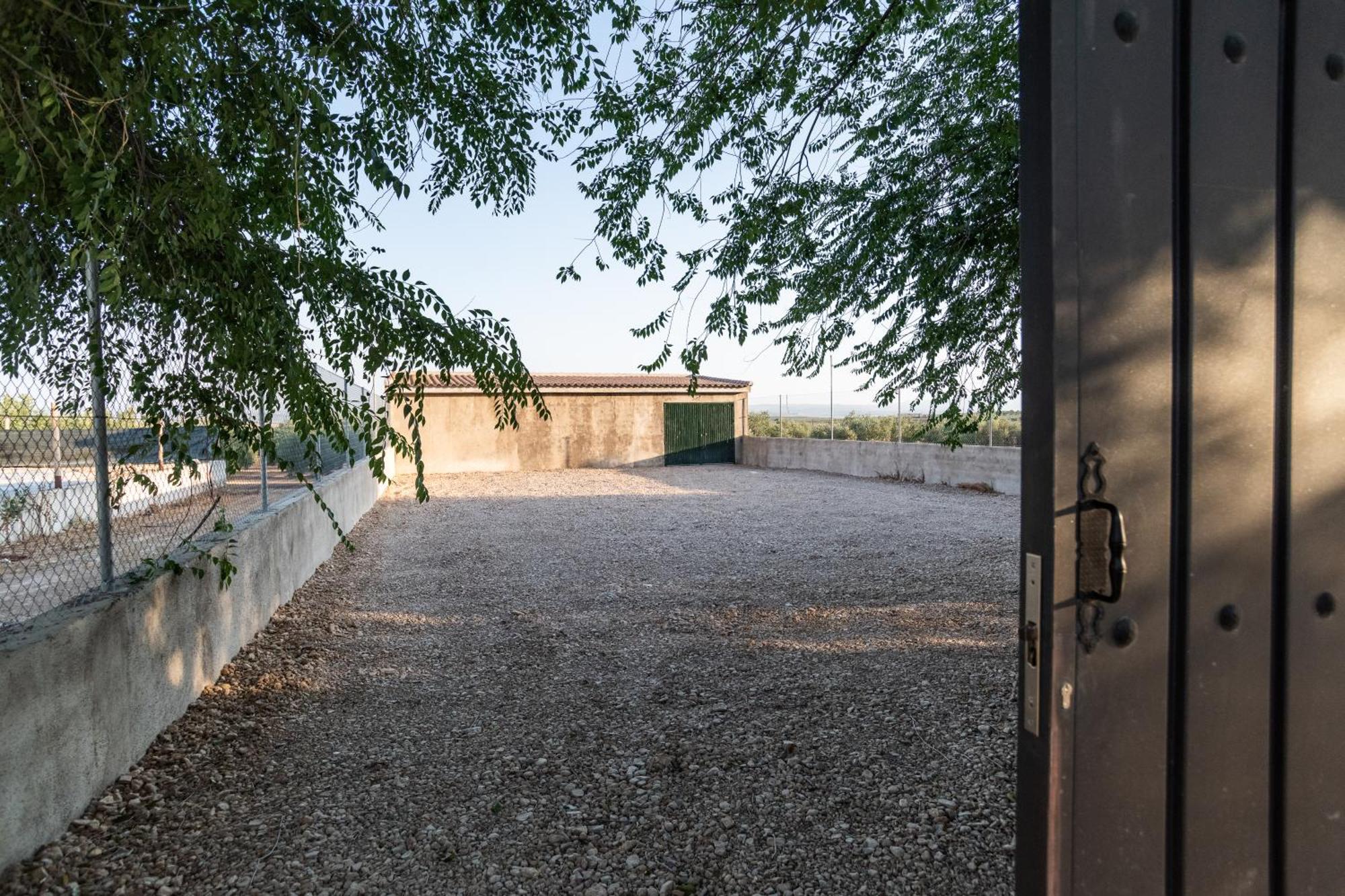 Casa Rural La Loma Grenade Extérieur photo